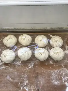 Make A fragrance bun step 9