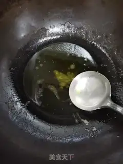 Make Cracker corn step 1