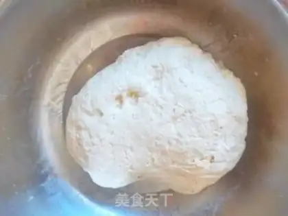 Make The Shandong pie is made at home: memory of childhood step 1
