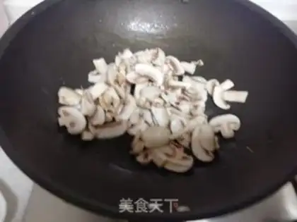Make Fungusball soup step 3