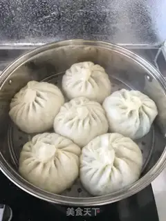 Make A fragrance bun step 10