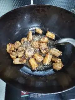 Make Cracker corn step 2