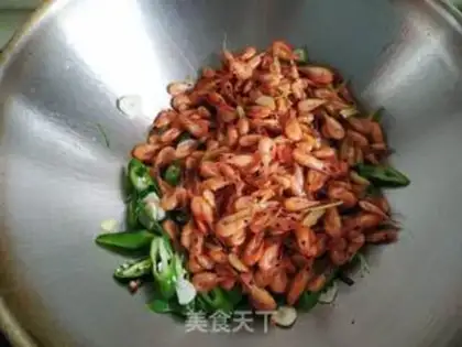 Make Fried shrimp step 8