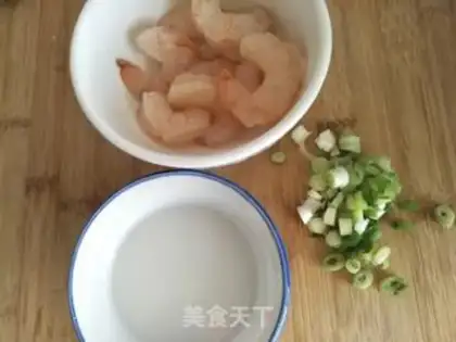 Make Shrimp step 1
