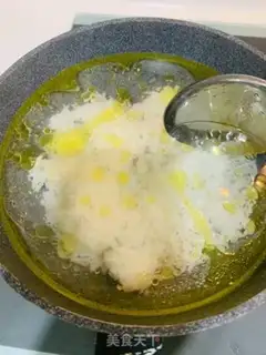 Make Sour rice step 1