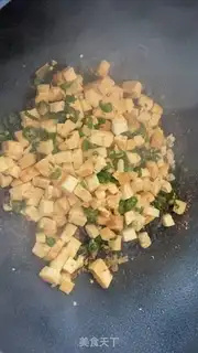 Make Tofu buns step 2