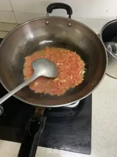 Make Pumpkin soup step 3