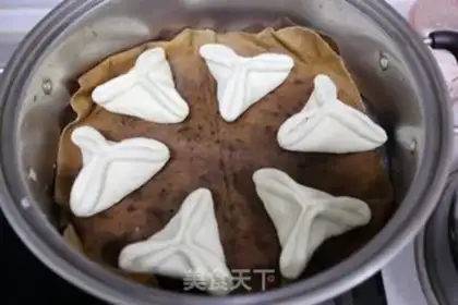 Make Sugar Triangle step 9