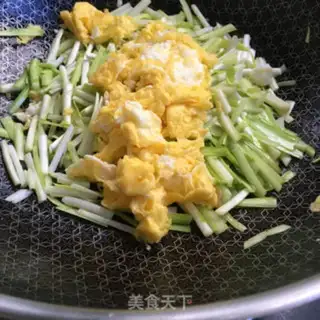 Make Sour eggs step 4
