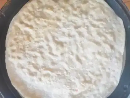 Make The Shandong pie is made at home: memory of childhood step 5