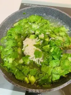 Make Sour rice step 2