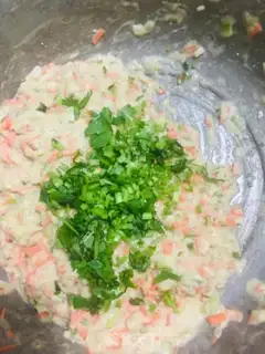 Make A winter radish soup step 0