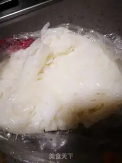 Make Hainan Powder step 2
