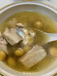 Make Singapore Bones Tea step 3