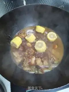 Make Cracker corn step 7