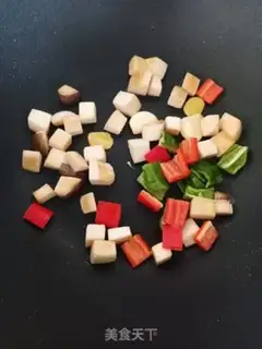 Make Fry beef pellets step 3