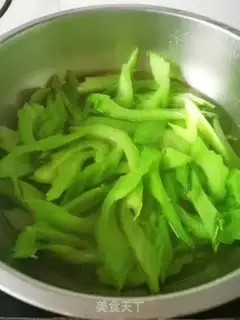 Make Sour mustard step 3