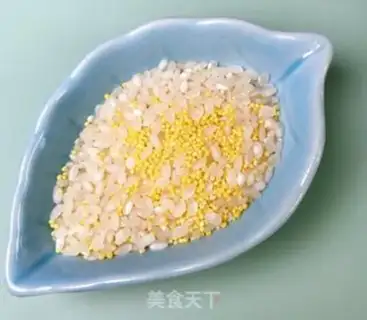 Make Porridge for shrimp step 0