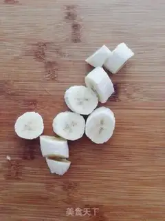 Make Banana milk pudding step 0