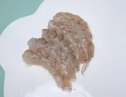 Make Porridge for shrimp step 2