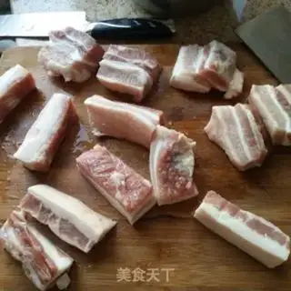 Make Psychic barbecue step 1