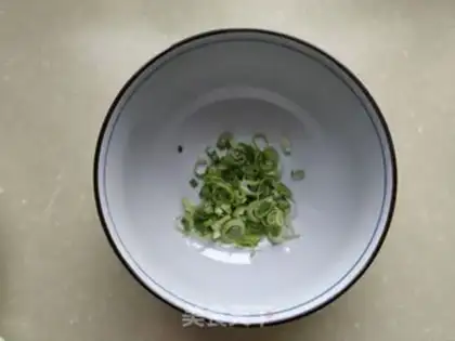 Make A bag of ham and eggs step 1