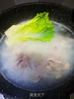 Make Hainan Powder step 10