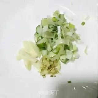 Make Potatoes step 1