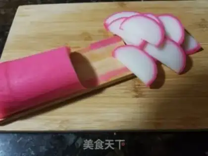 Make Garlic walnuts step 1