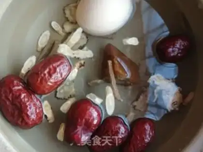 Make Blood soup step 4
