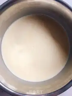 Make Banana milk pudding step 3