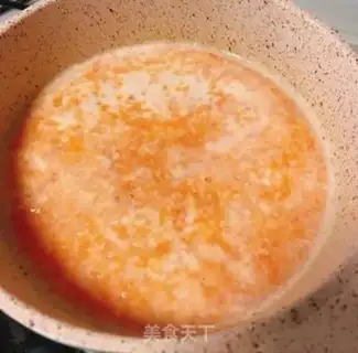 Make Porridge for shrimp step 5