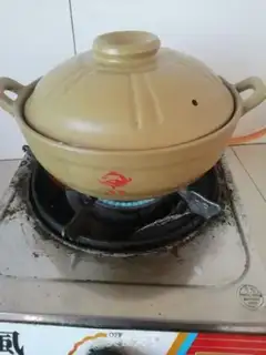 Make Blood soup step 5