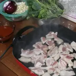 Make Psychic barbecue step 4