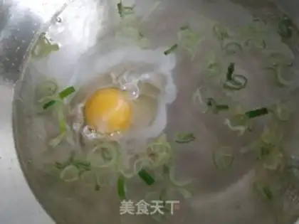 Make A bag of ham and eggs step 4