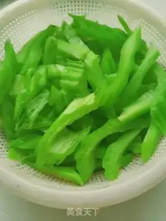 Make Sour mustard step 4