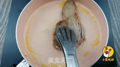 Make Fried steak step 6