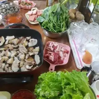 Make Psychic barbecue step 5