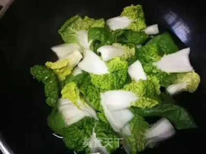 Make Scrambled tofu step 2