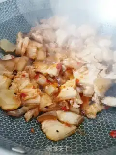 Make Come back to the pot step 7