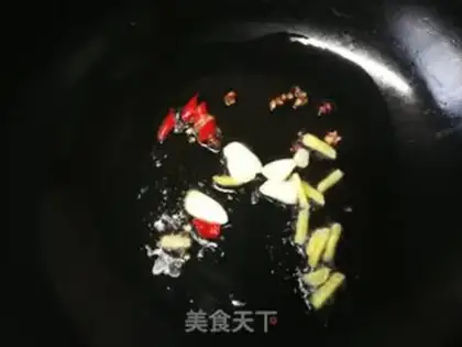 Make Scrambled tofu step 3