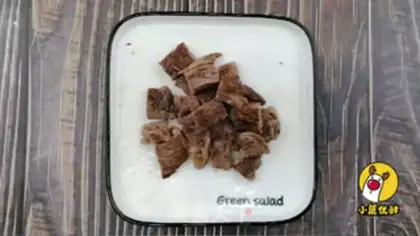 Make Fried steak step 7