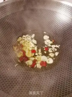Make Sour mustard step 6