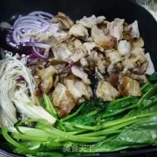Make Psychic barbecue step 7