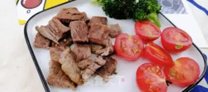 Make Fried steak step 8