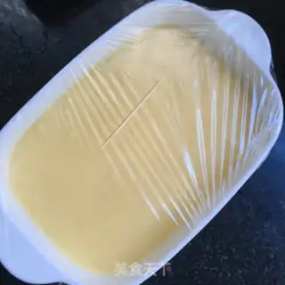 Make Cinnamon cream cake step 4