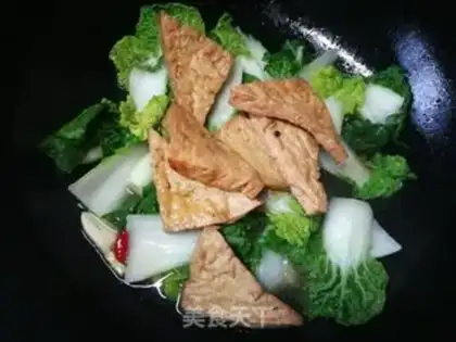 Make Scrambled tofu step 5