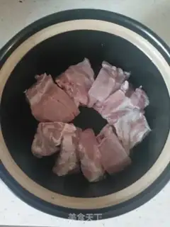 Make Nutritional ribs soup step 4
