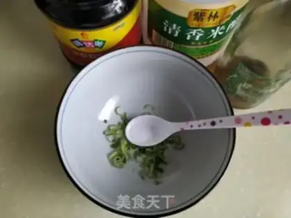 Make A bag of ham and eggs step 8