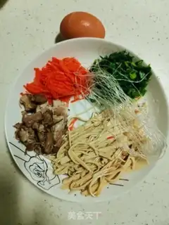 Make Spicy soup step 0